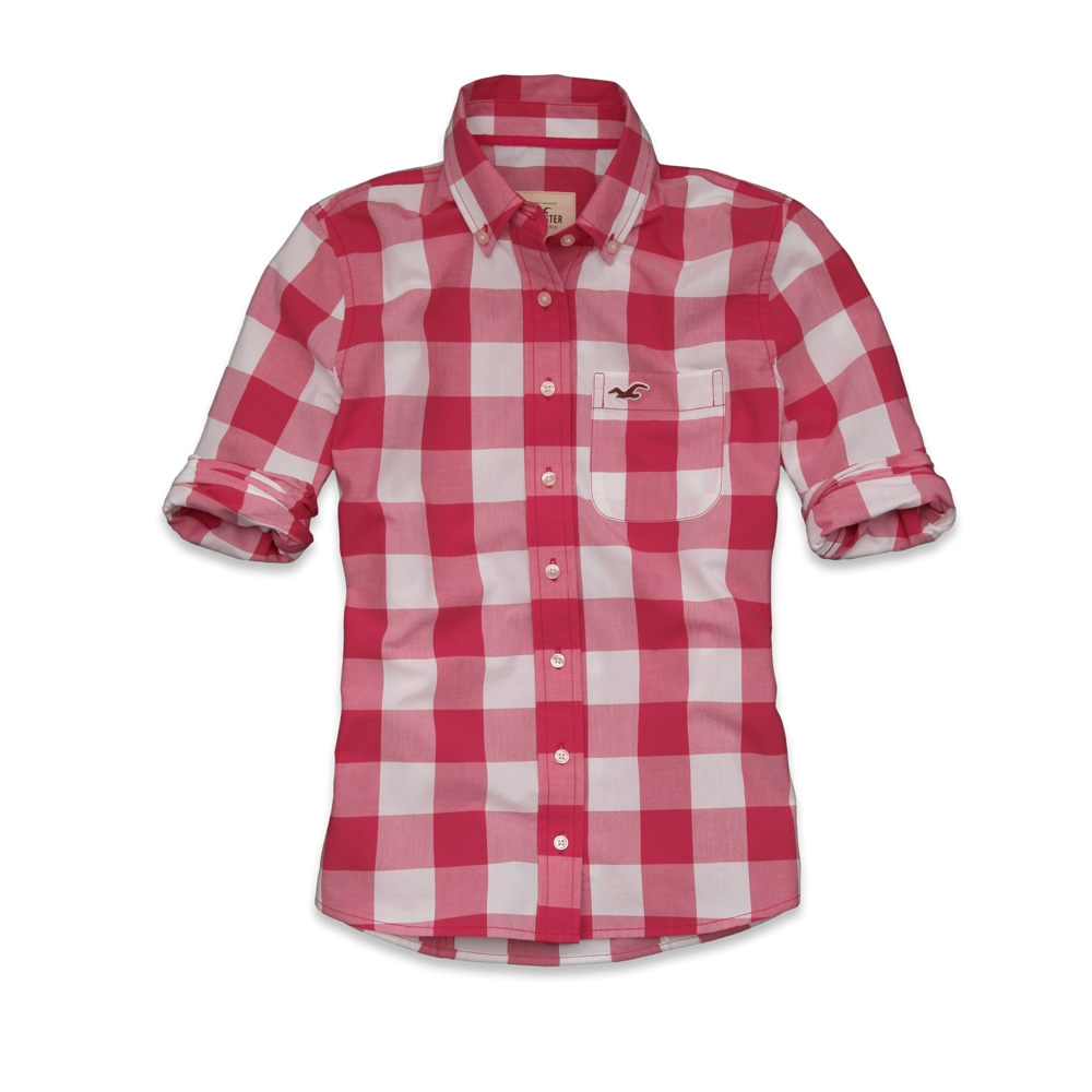 Girls Shelter Islands Shirt