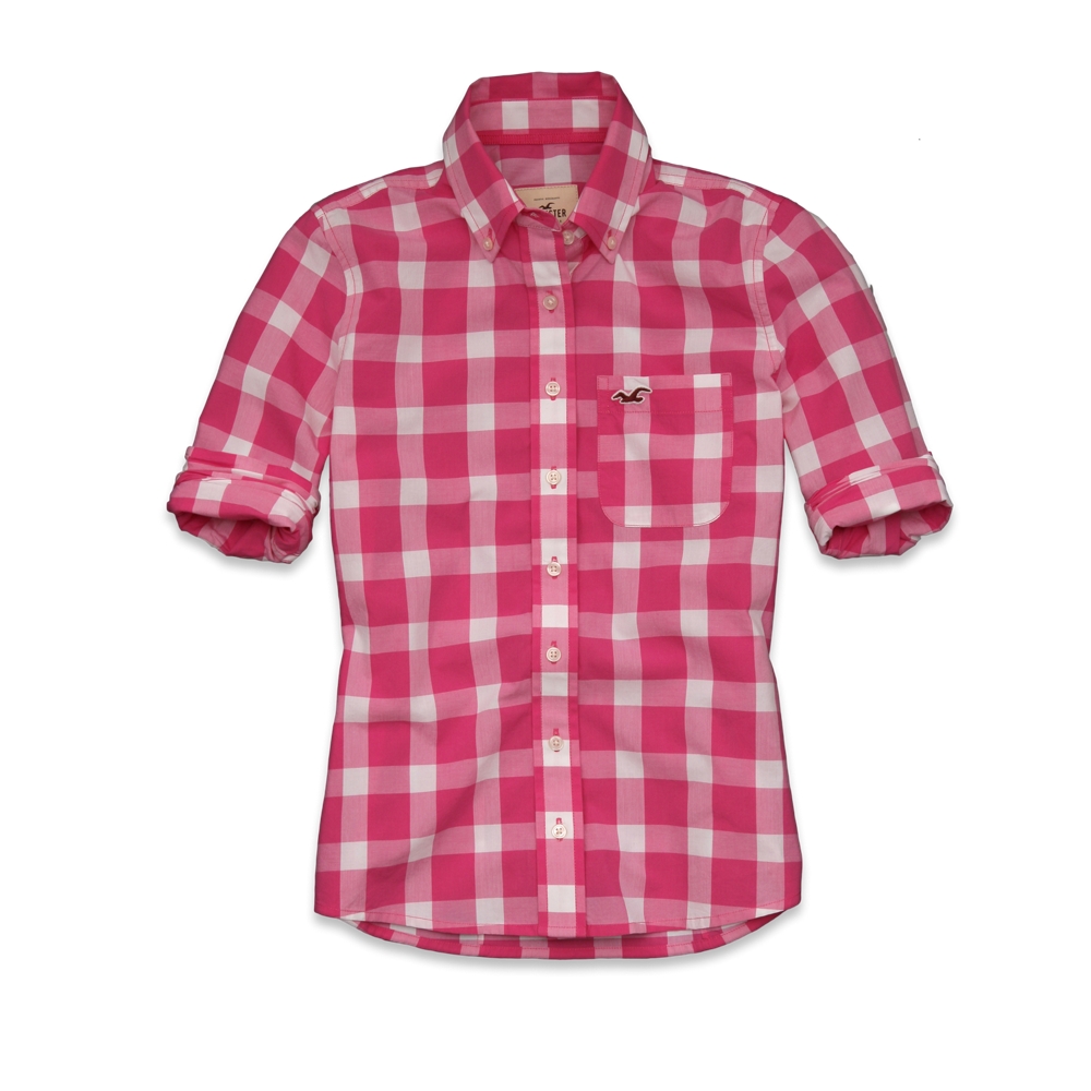 Girls Shelter Islands Shirt