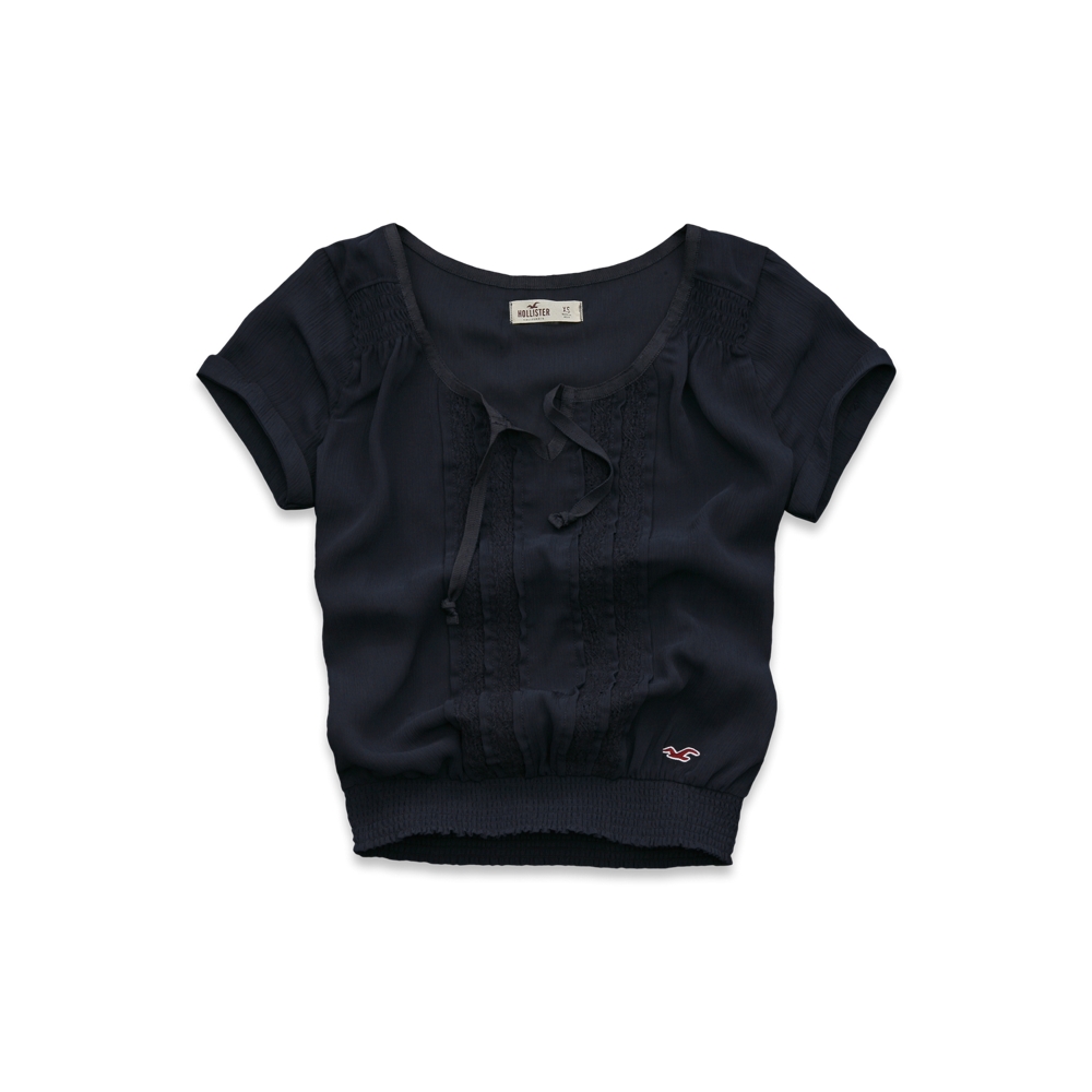 Girls Summerland Top