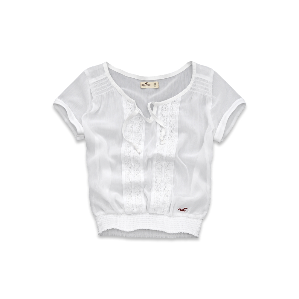 Girls Summerland Top