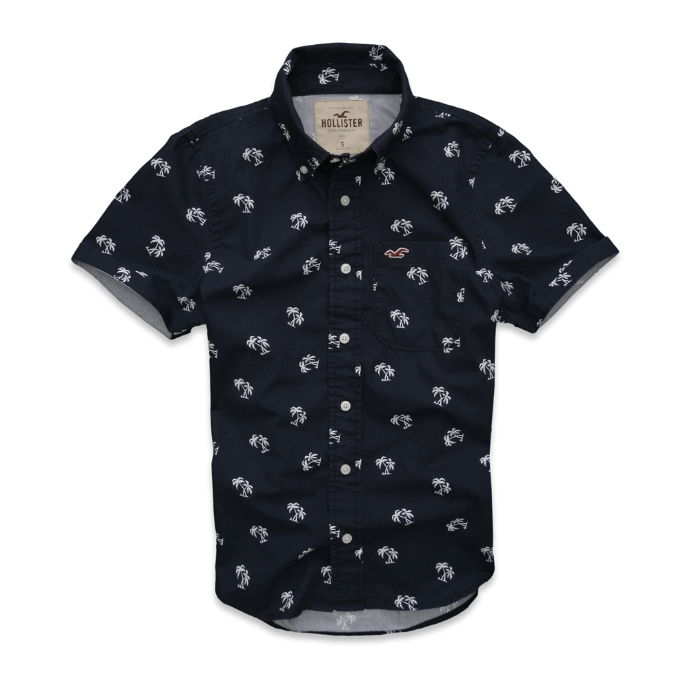 Boys Seaside Reef Shirt