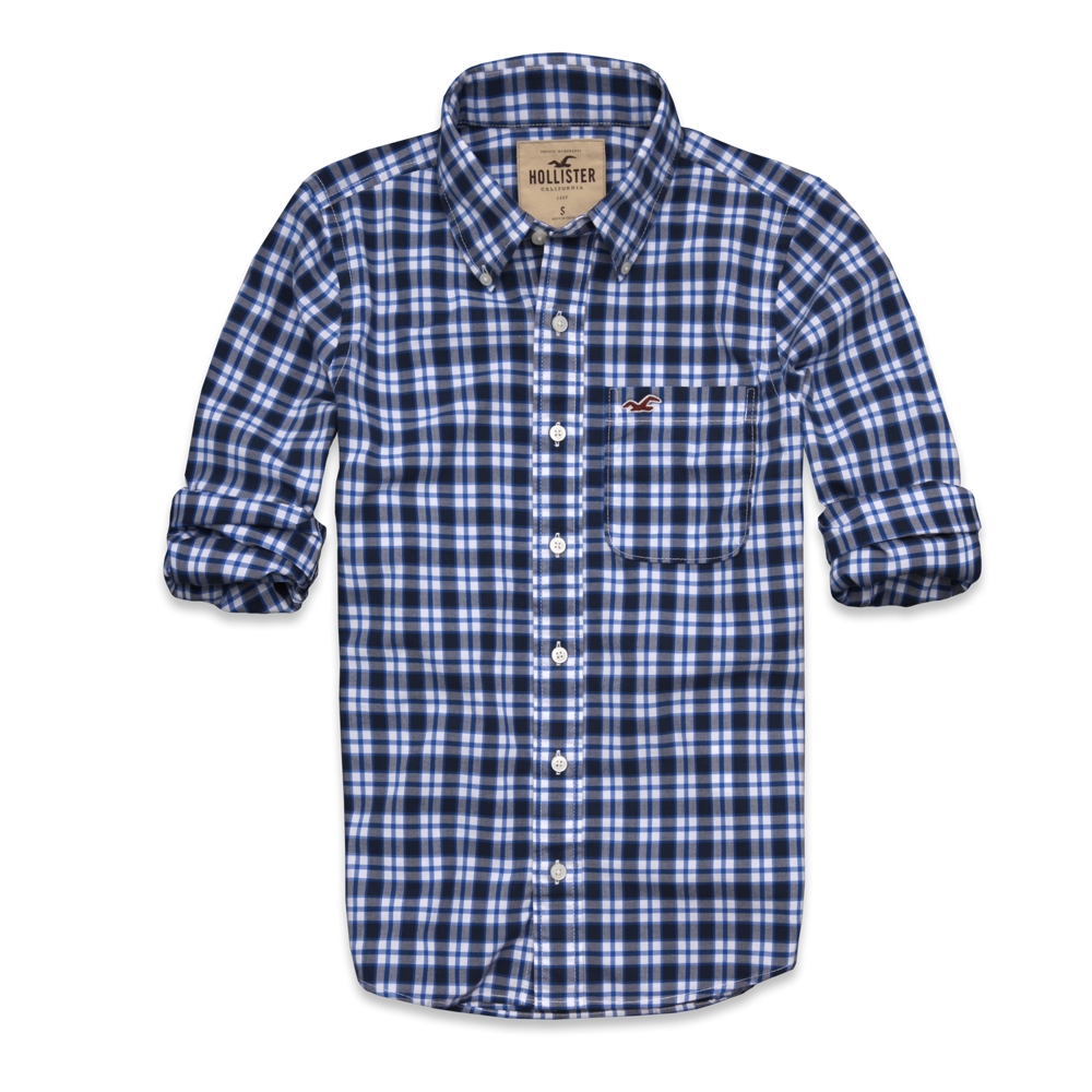 Boys Emma Wood Shirt