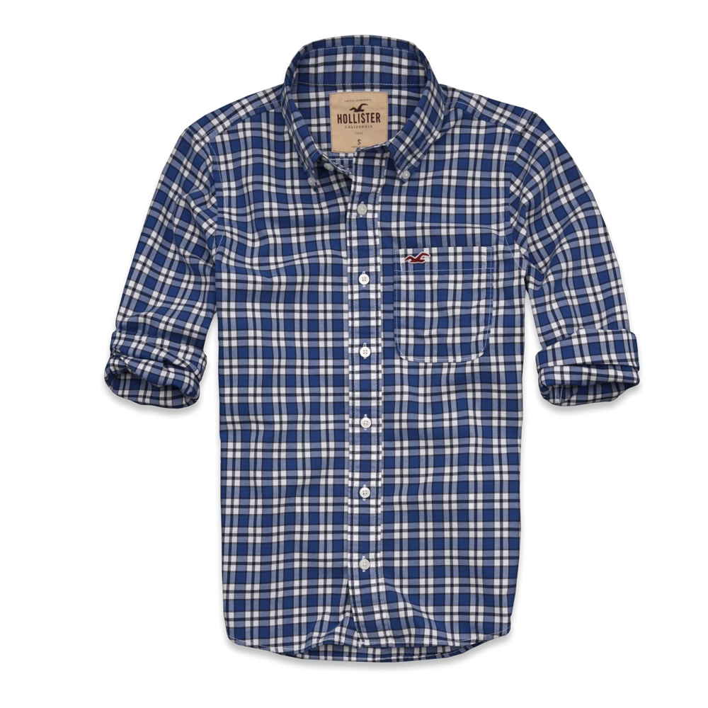 Boys Emma Wood Shirt