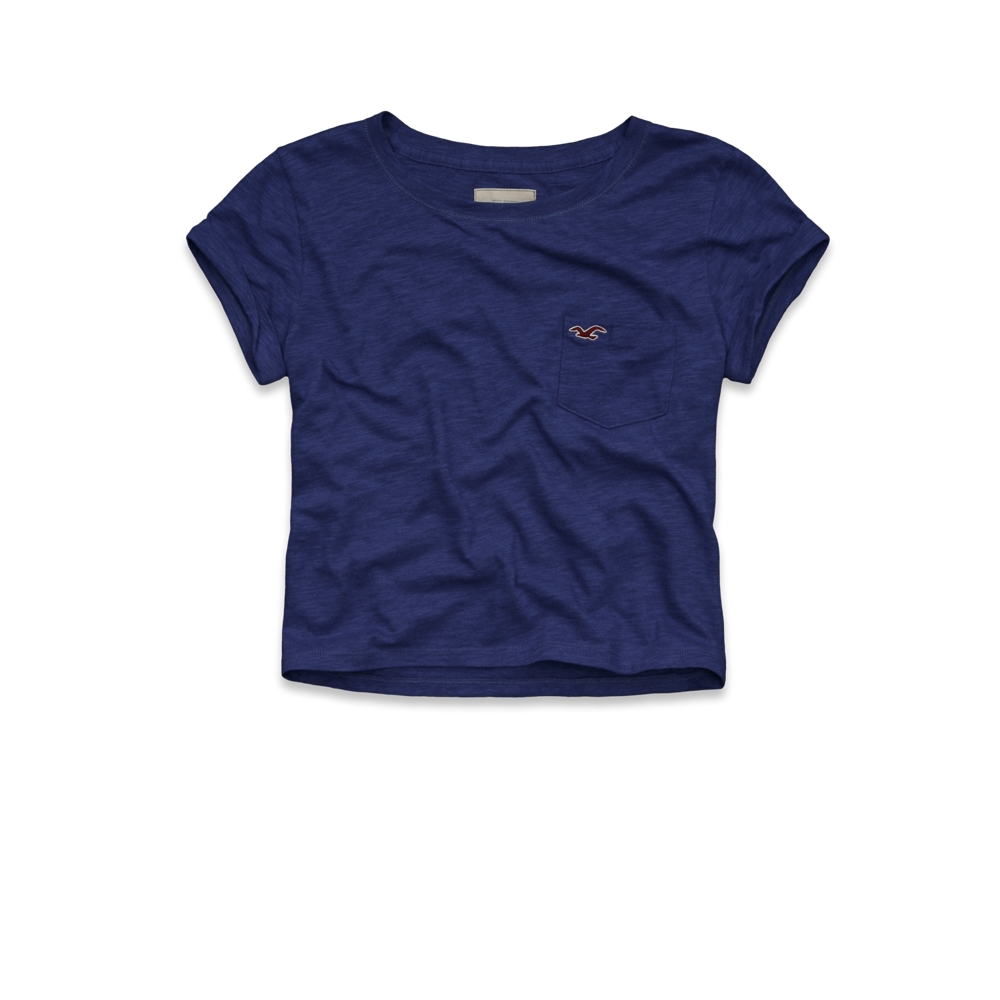 Girls Rolling Hills Tee