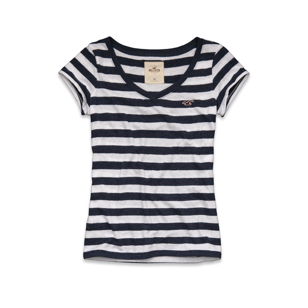 Girls Brooks Beach Tee