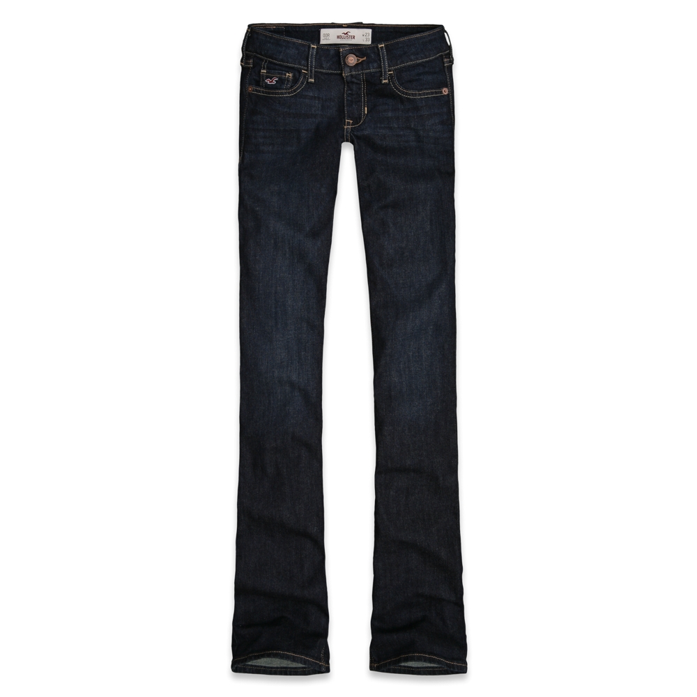 Girls Hollister Boot Jeans