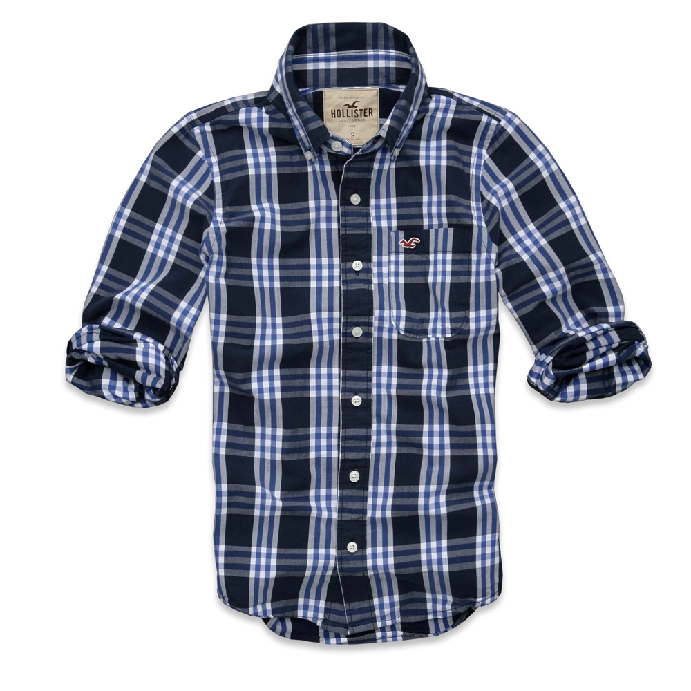 Boys Shaw's Cove Shirt