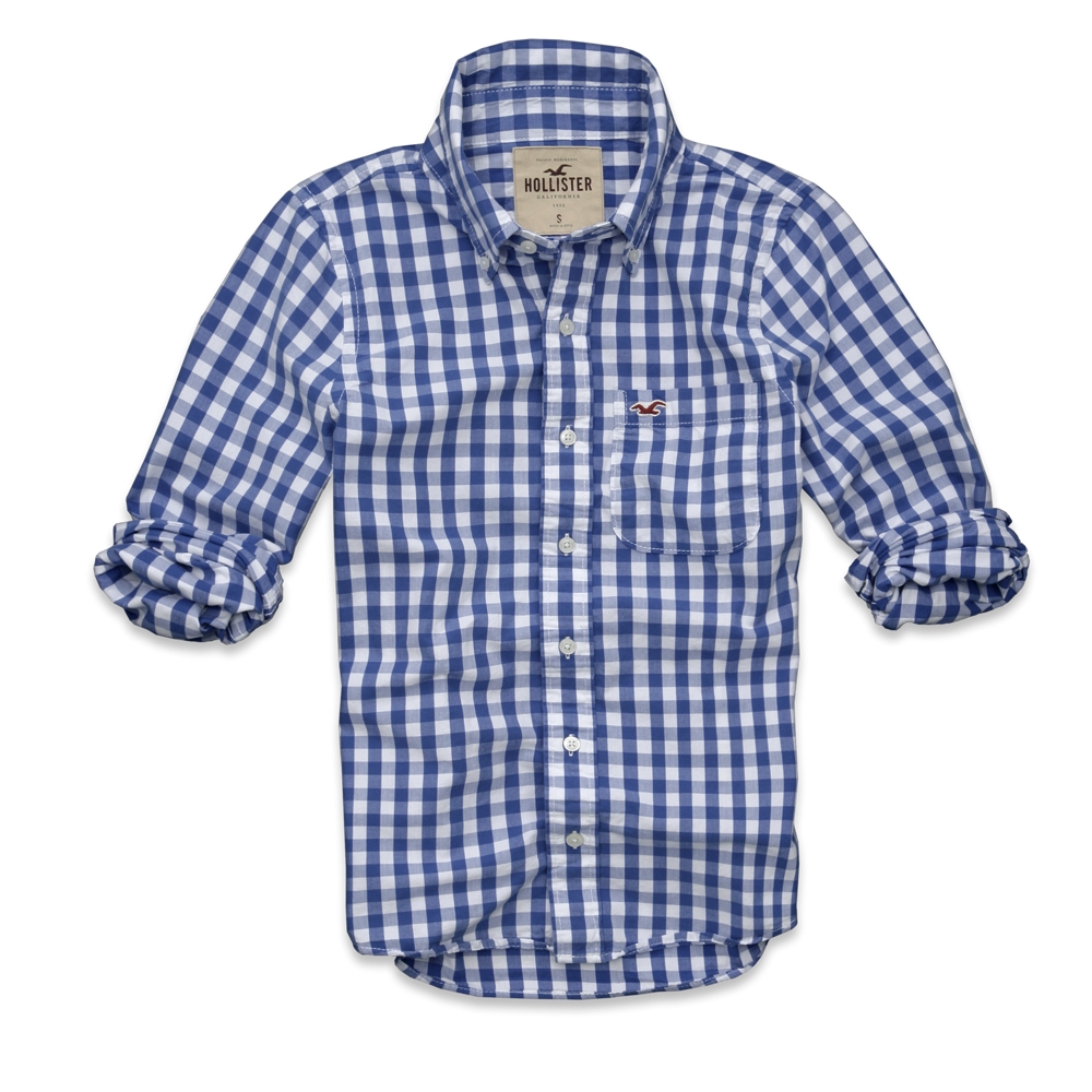 Boys Shaw's Cove Shirt