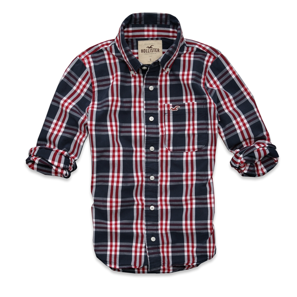 Guys Shaw's Cove Shirt