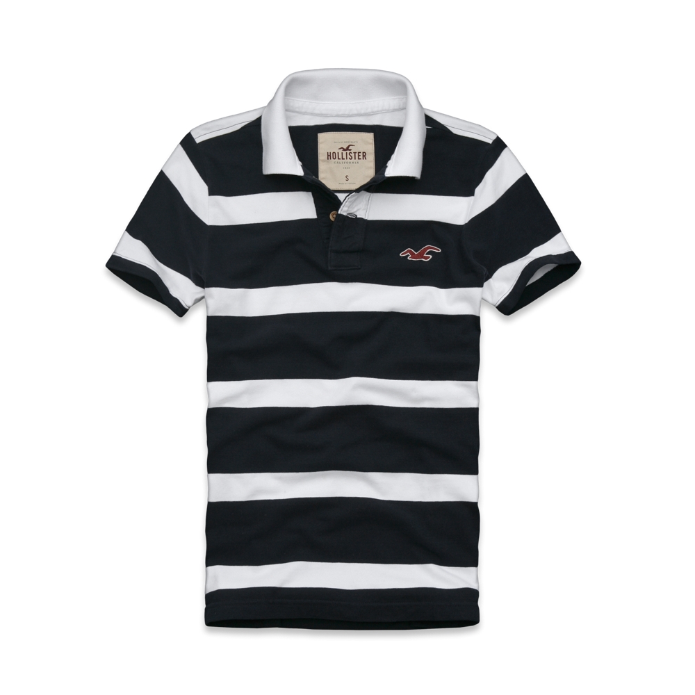 Boys Clobberstones Polo