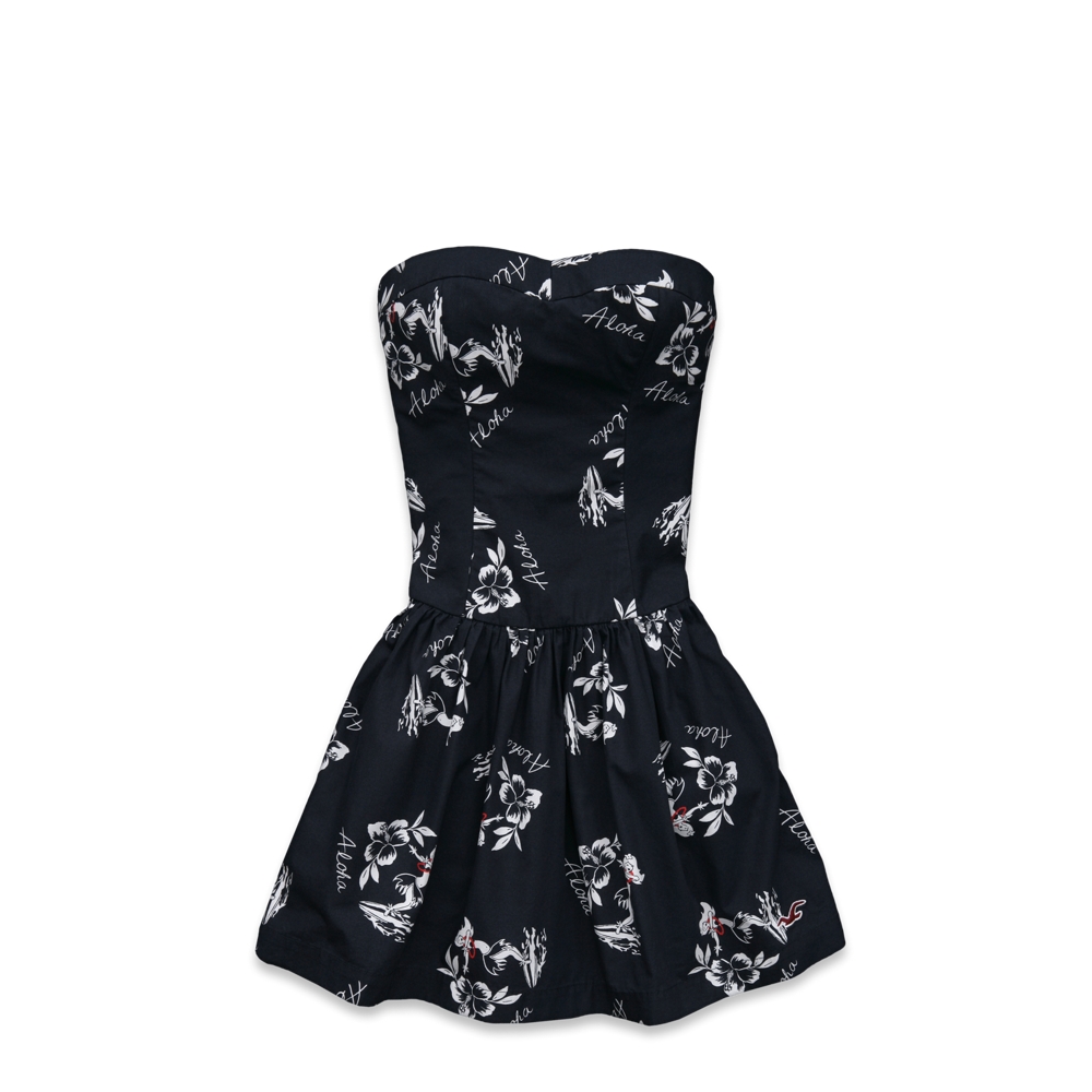 hollisterco dresses