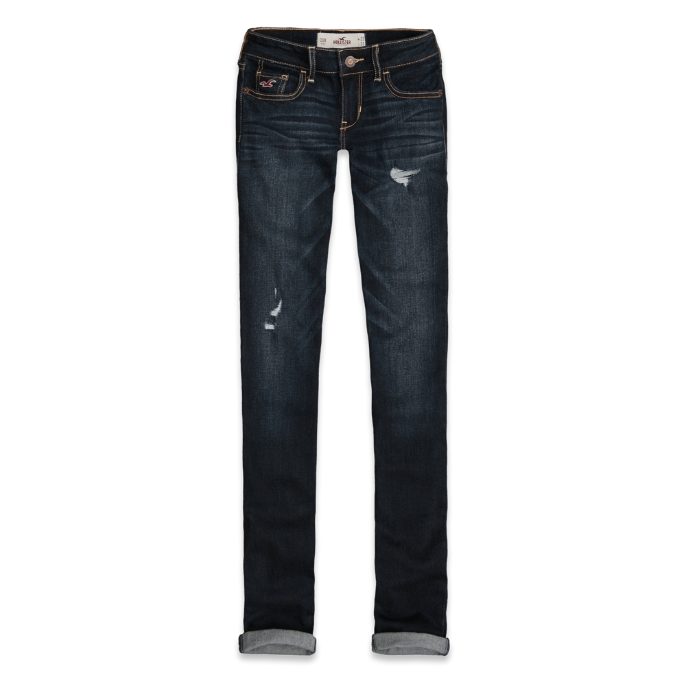 Girls Hollister Skinny Jeans