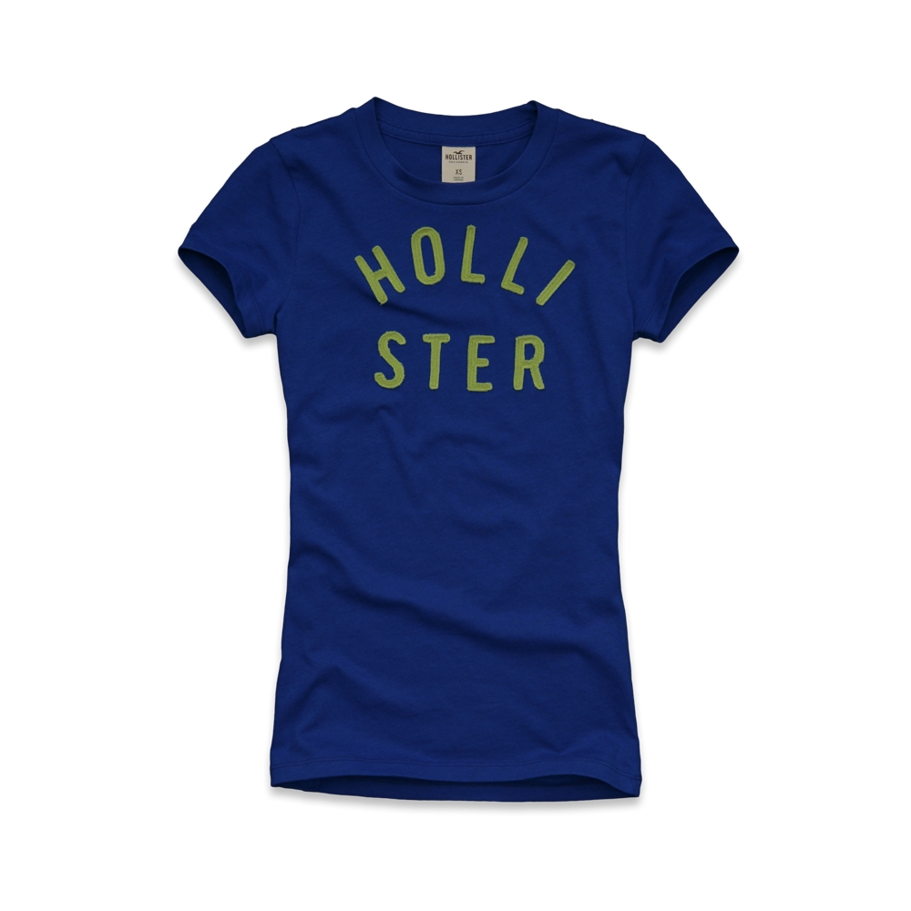 Girls Harbor Cove Tee