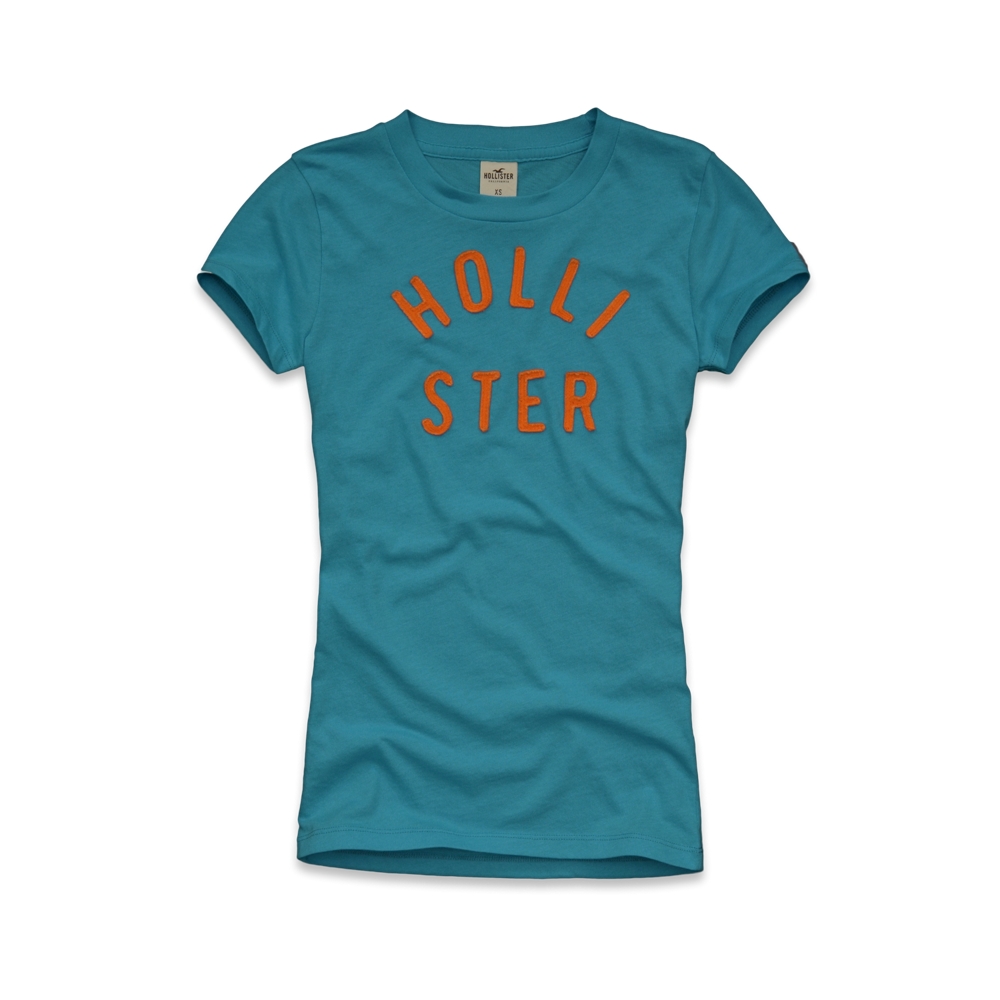 Girls Harbor Cove Tee