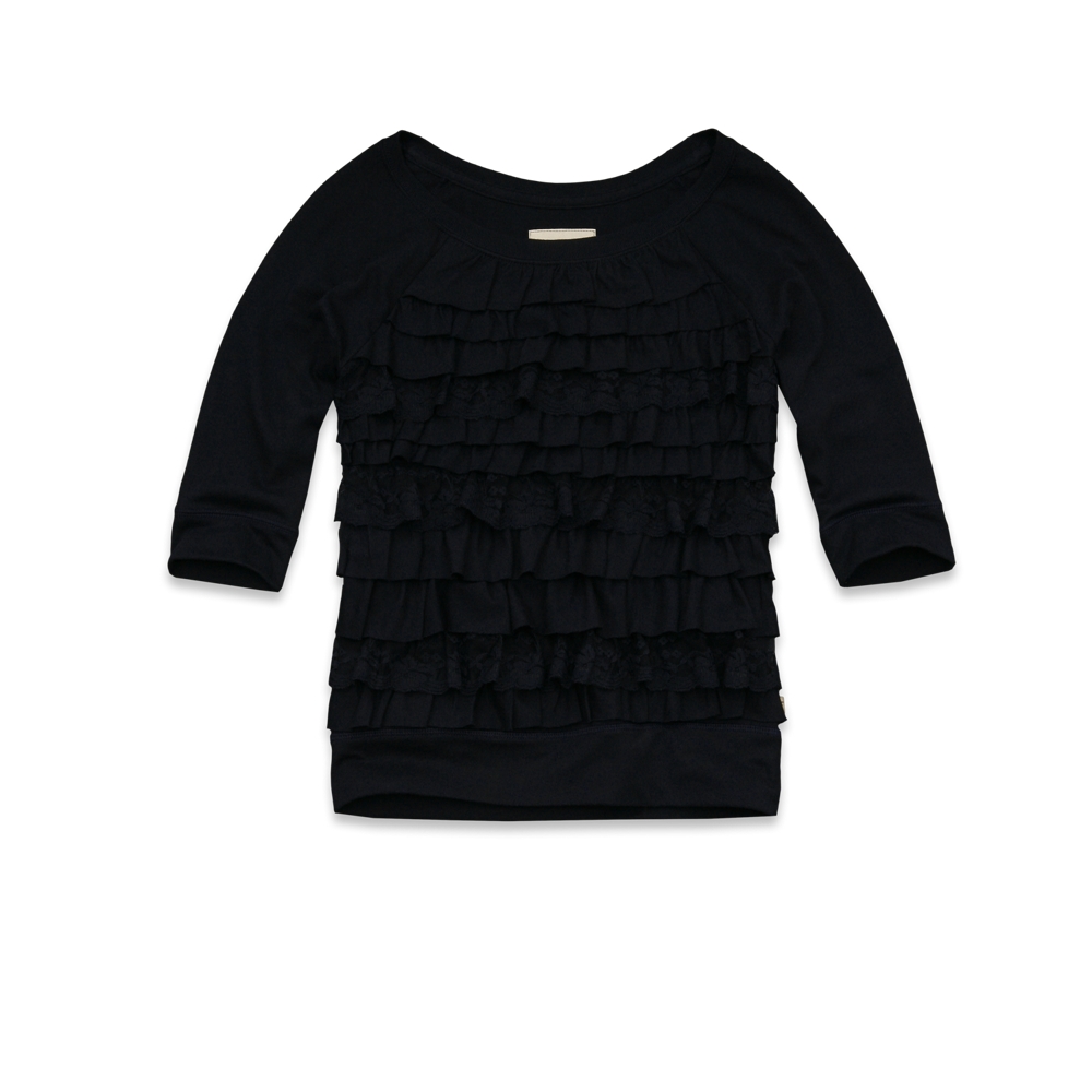 Girls Emerald Cove Top