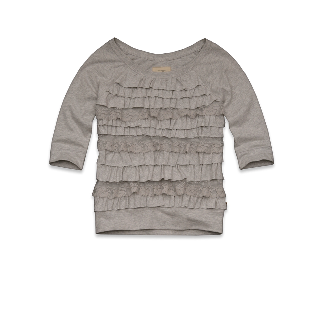 Girls Emerald Cove Top