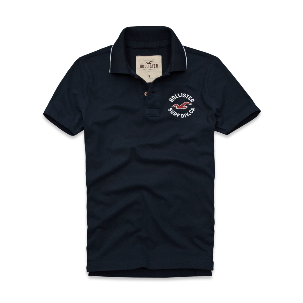 Guys Daley Ranch Polo