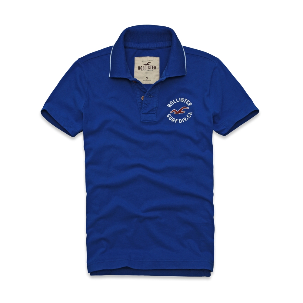 Guys Daley Ranch Polo
