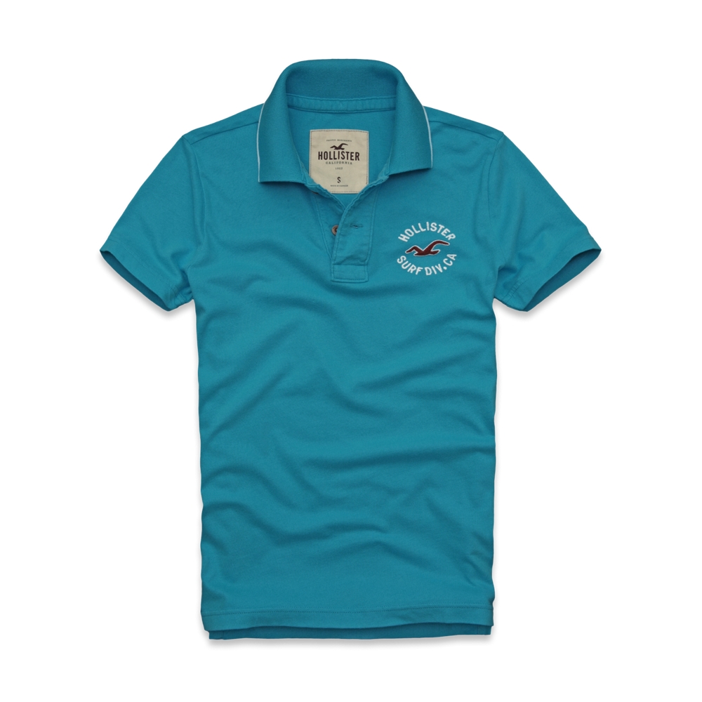 Guys Daley Ranch Polo