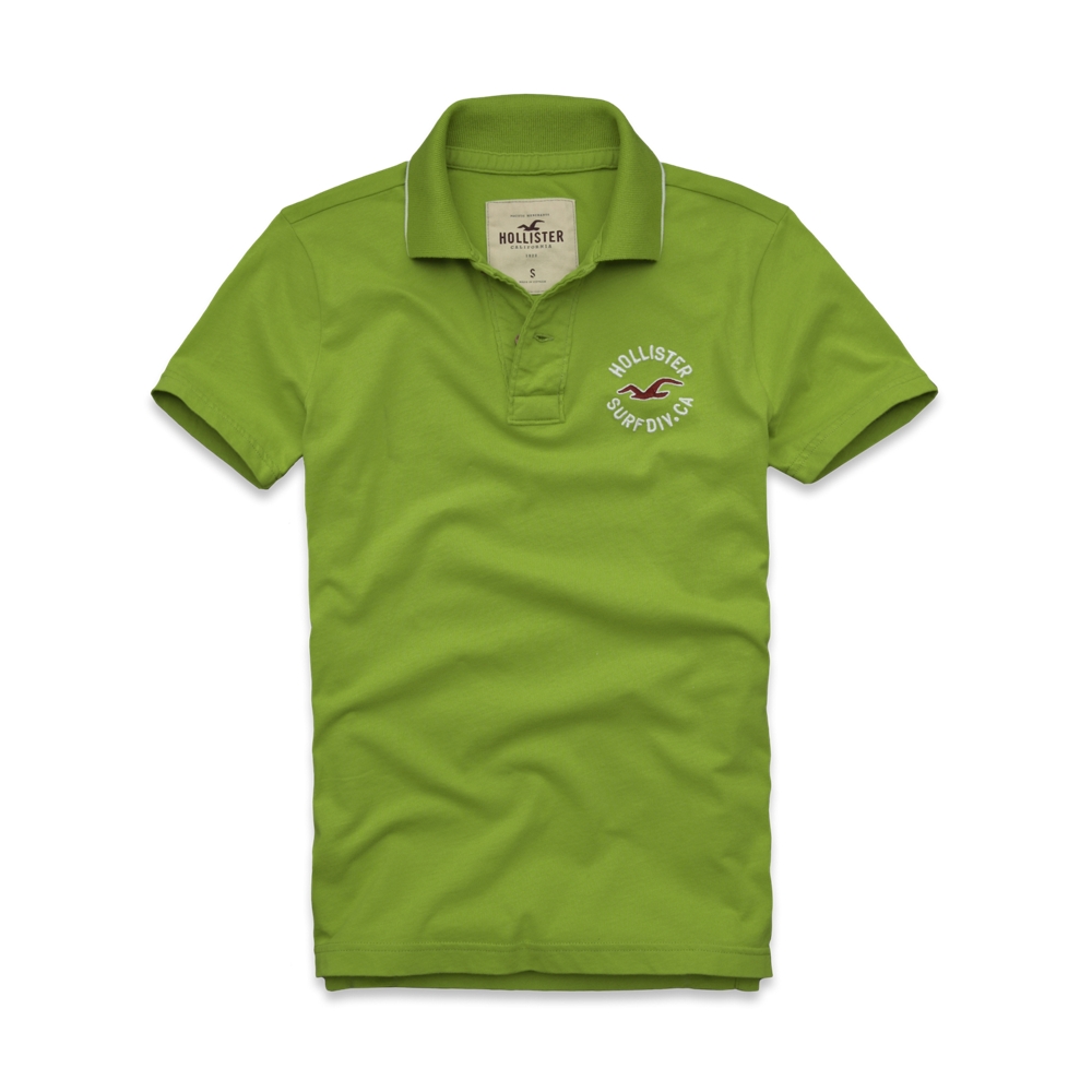 Guys Daley Ranch Polo