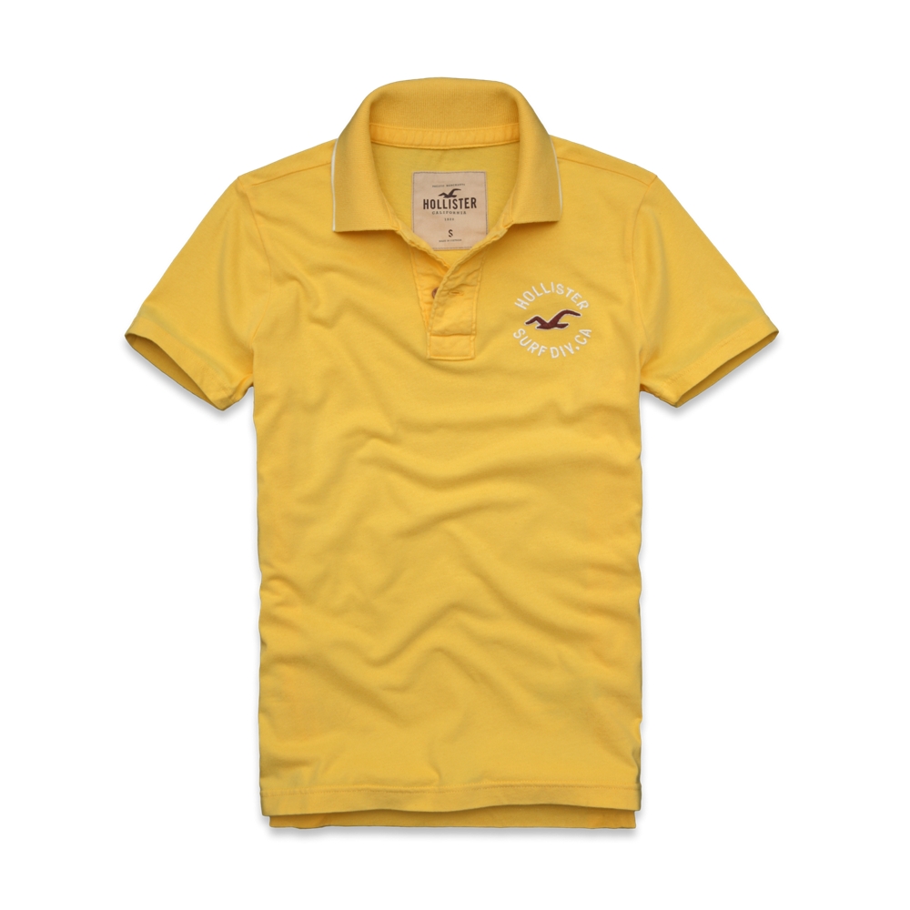 Guys Daley Ranch Polo