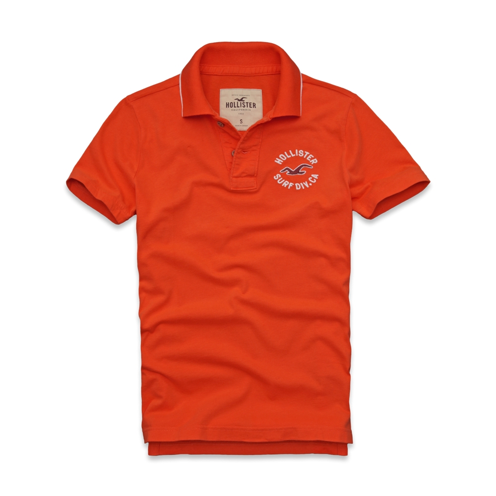 Guys Daley Ranch Polo