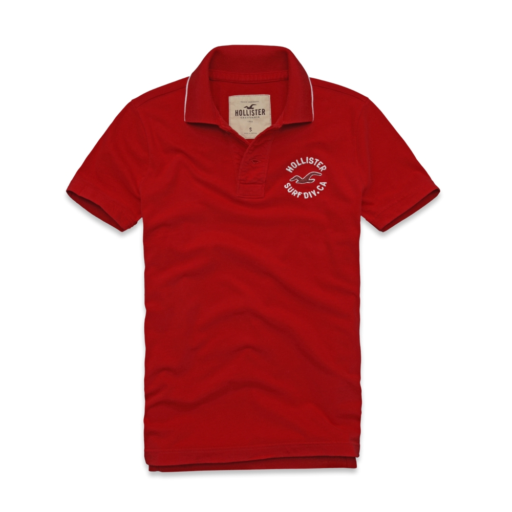 Guys Daley Ranch Polo