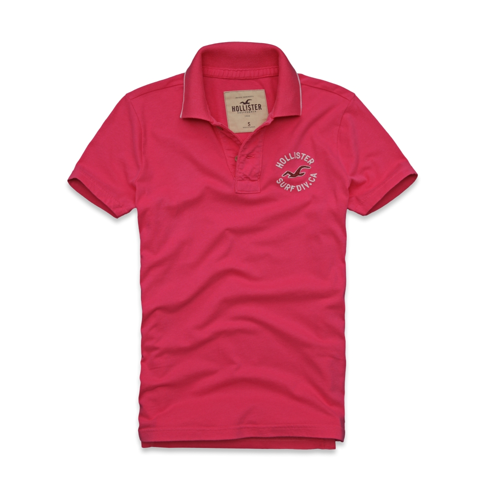 Boys Daley Ranch Polo