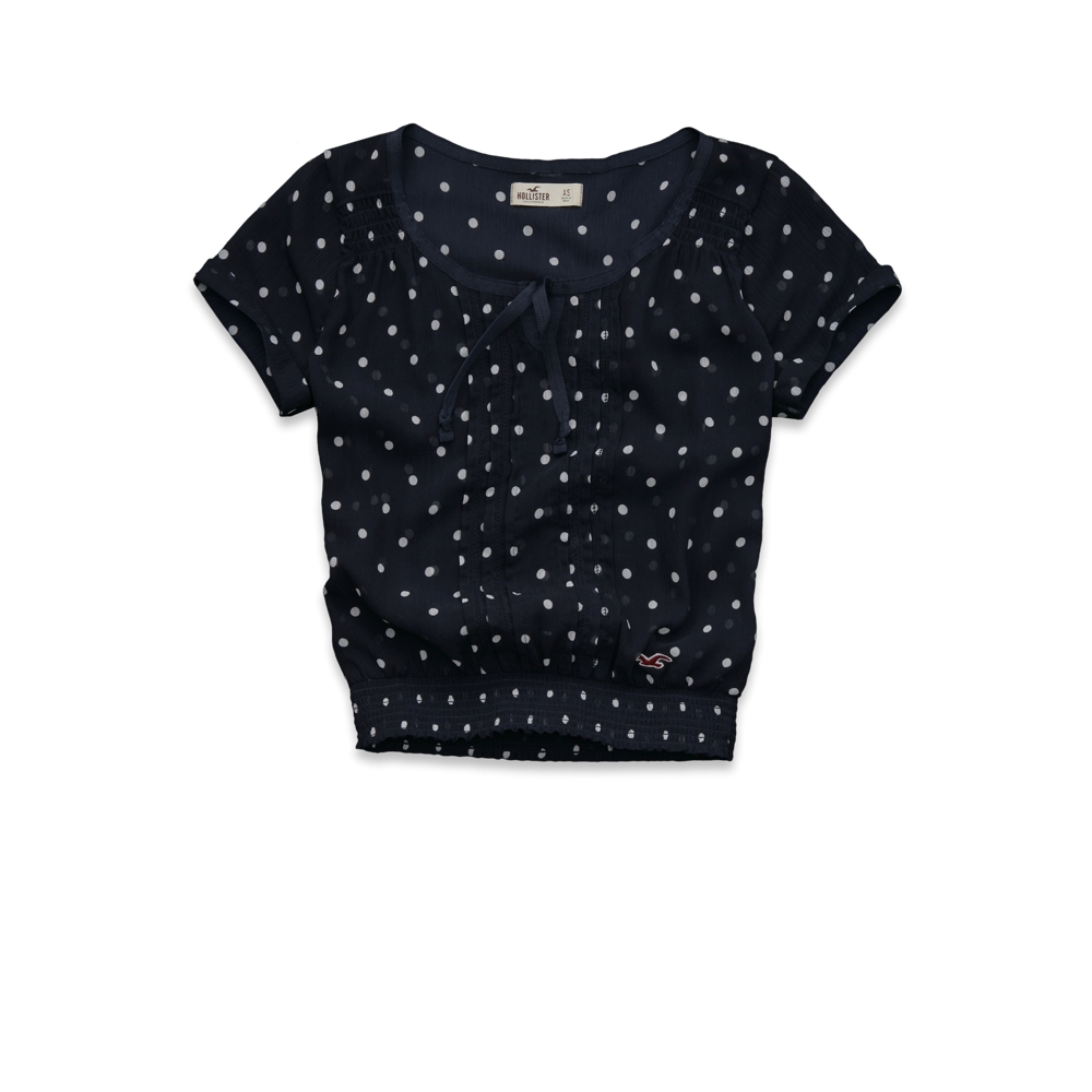 Girls Summerland Top