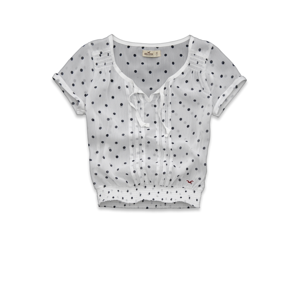 Girls Summerland Top