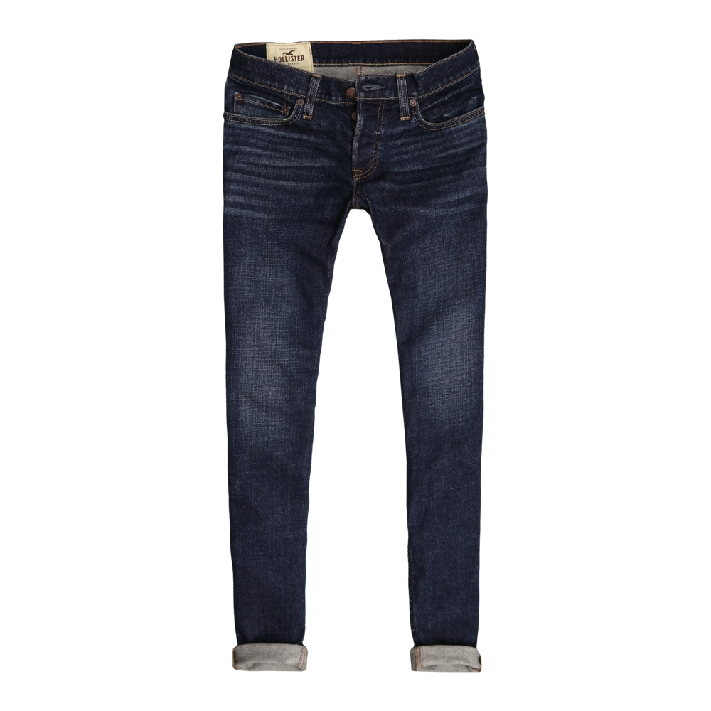 Boys Hollister Super Skinny Jeans