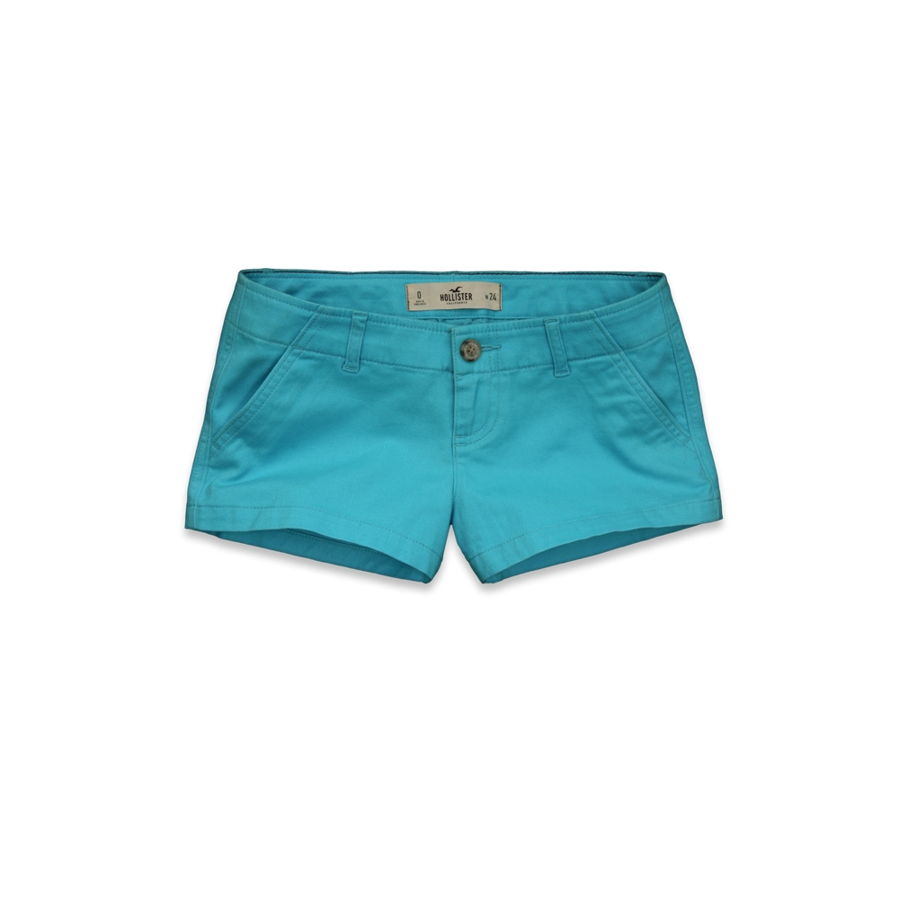Girls Arrow Point Shorts