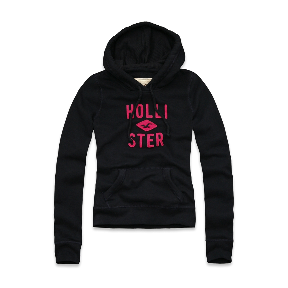 Girls Pelican Point Hoodie
