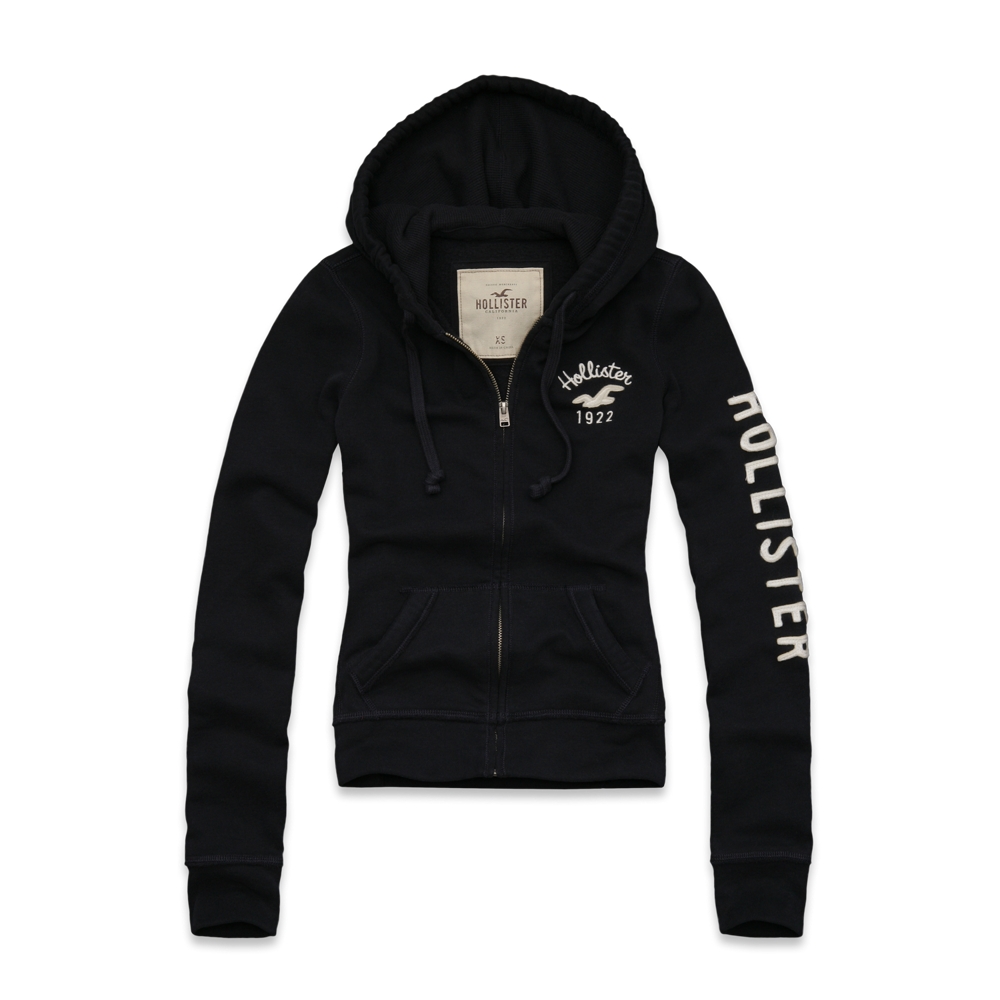 Girls Woods Cove Hoodie