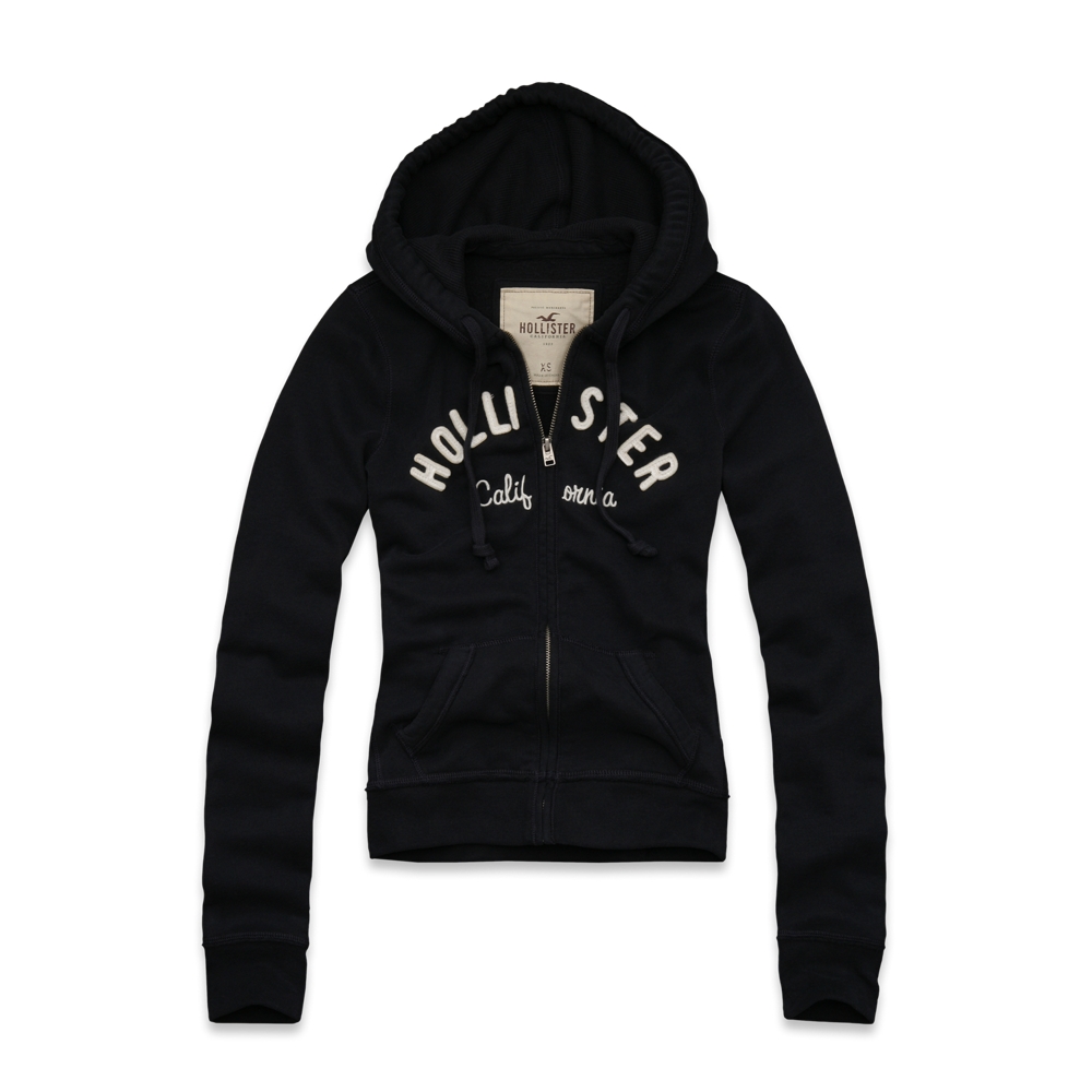 Girls Woods Cove Hoodie