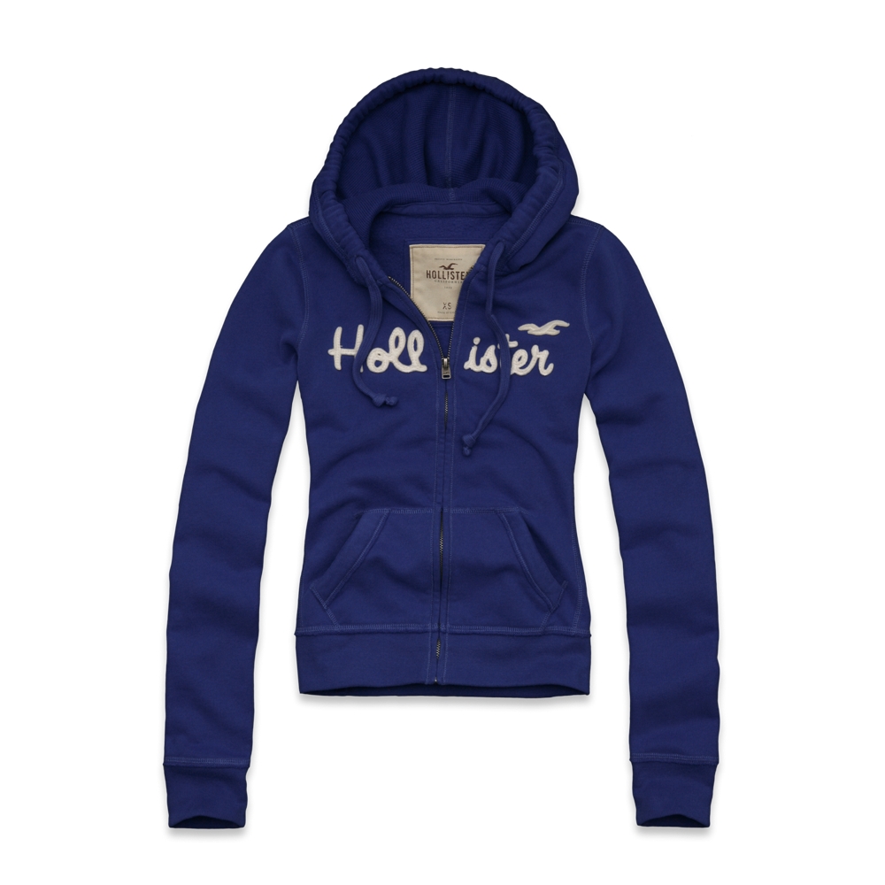 Girls Woods Cove Hoodie