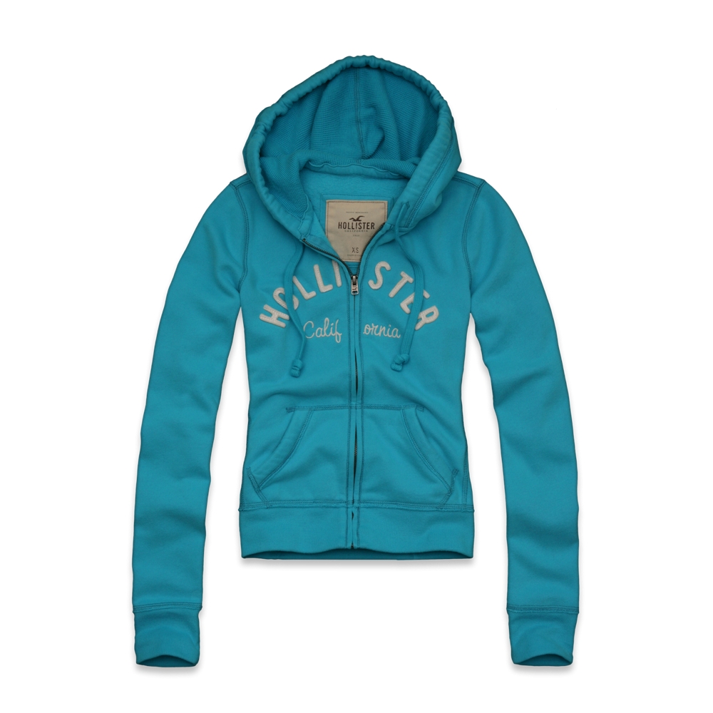 Girls Woods Cove Hoodie