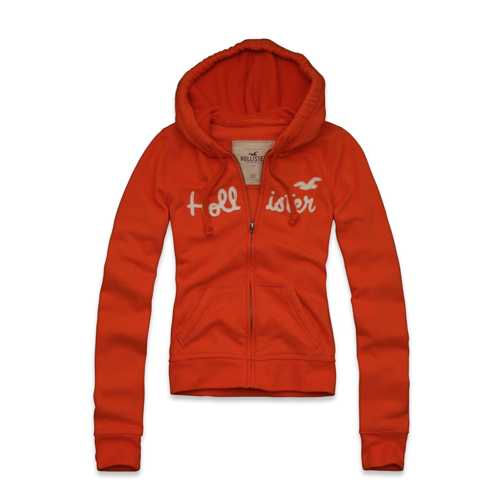Girls Woods Cove Hoodie