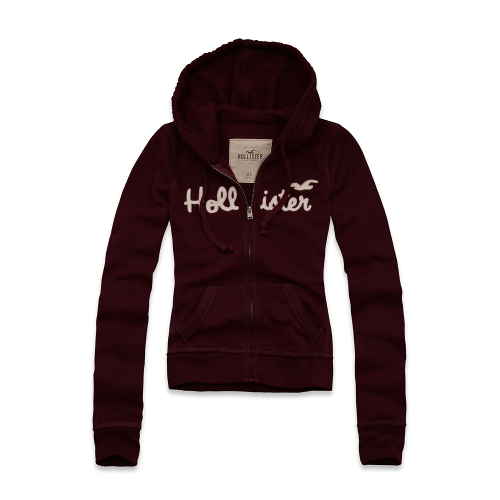 Girls Woods Cove Hoodie