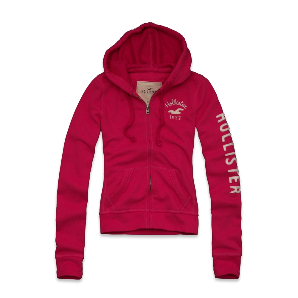 Girls Woods Cove Hoodie