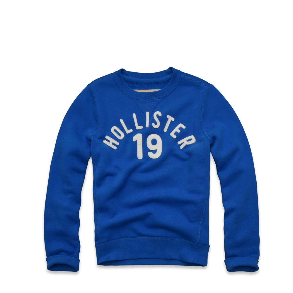 Girls Emerald Cove Sweatshirt