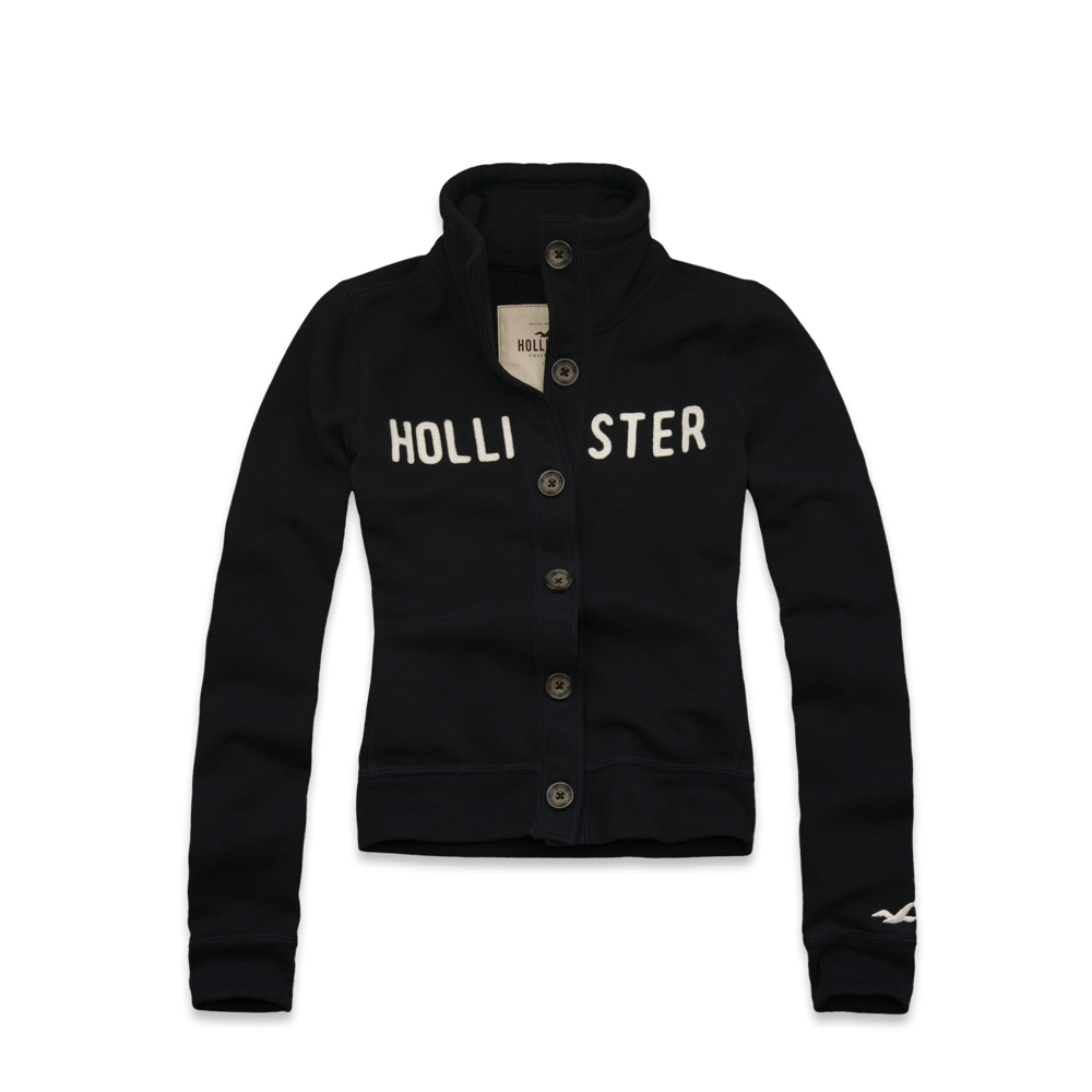 Girls Woodson Mountain Sweatshirt