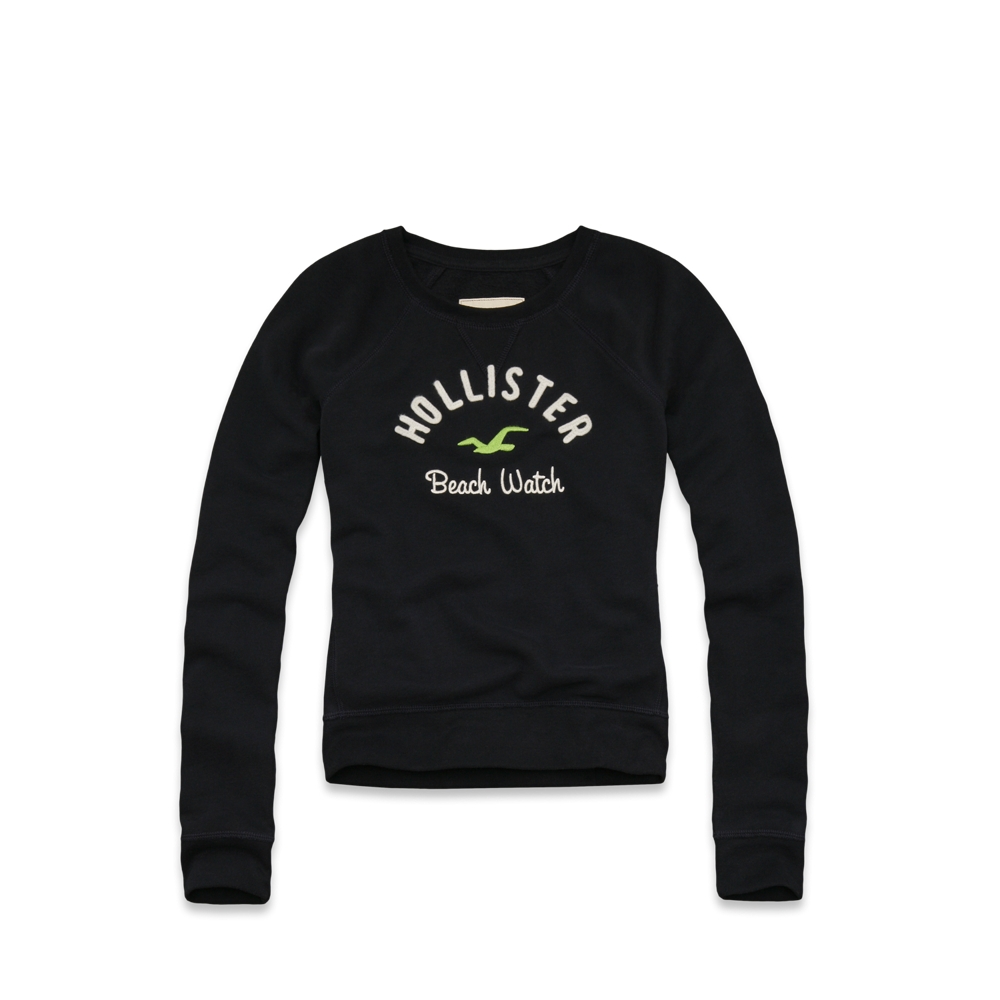 Girls Sunset Cliffs Sweatshirt
