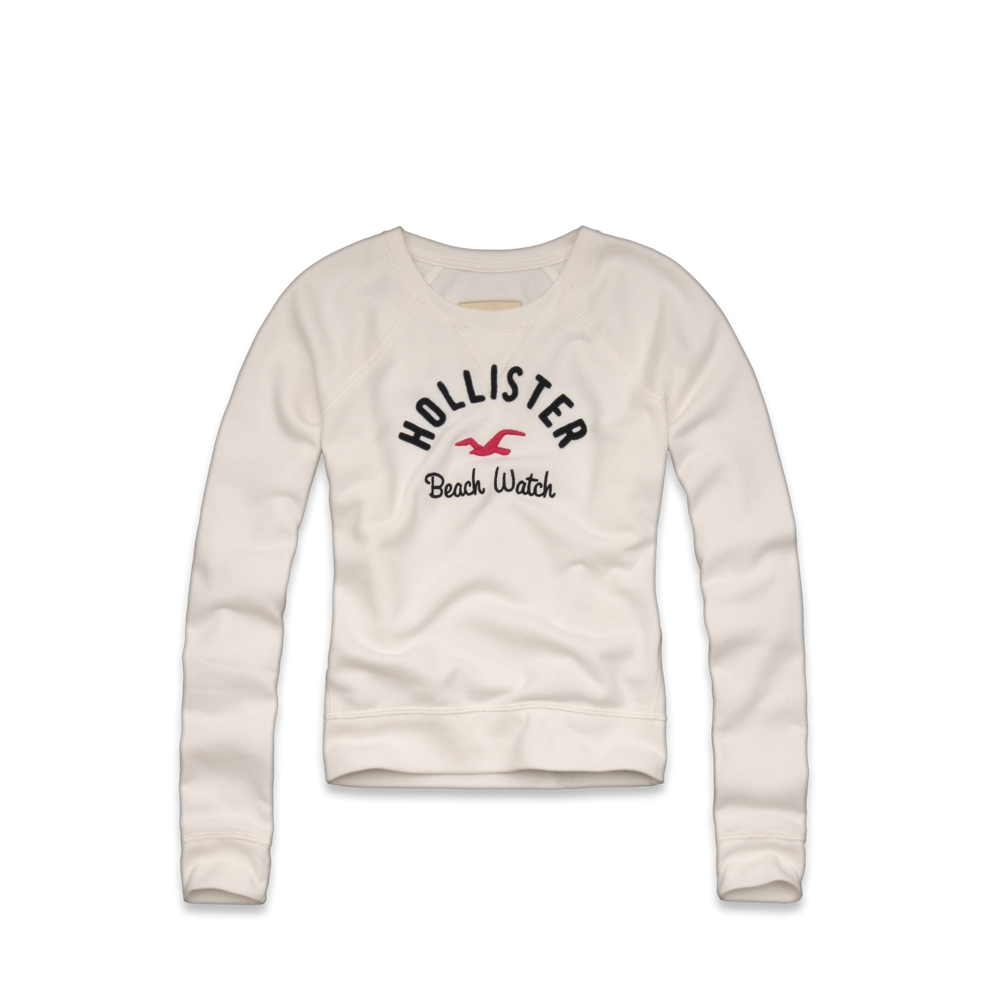 Girls Sunset Cliffs Sweatshirt