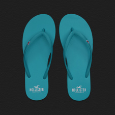 So Cal Flip Flops