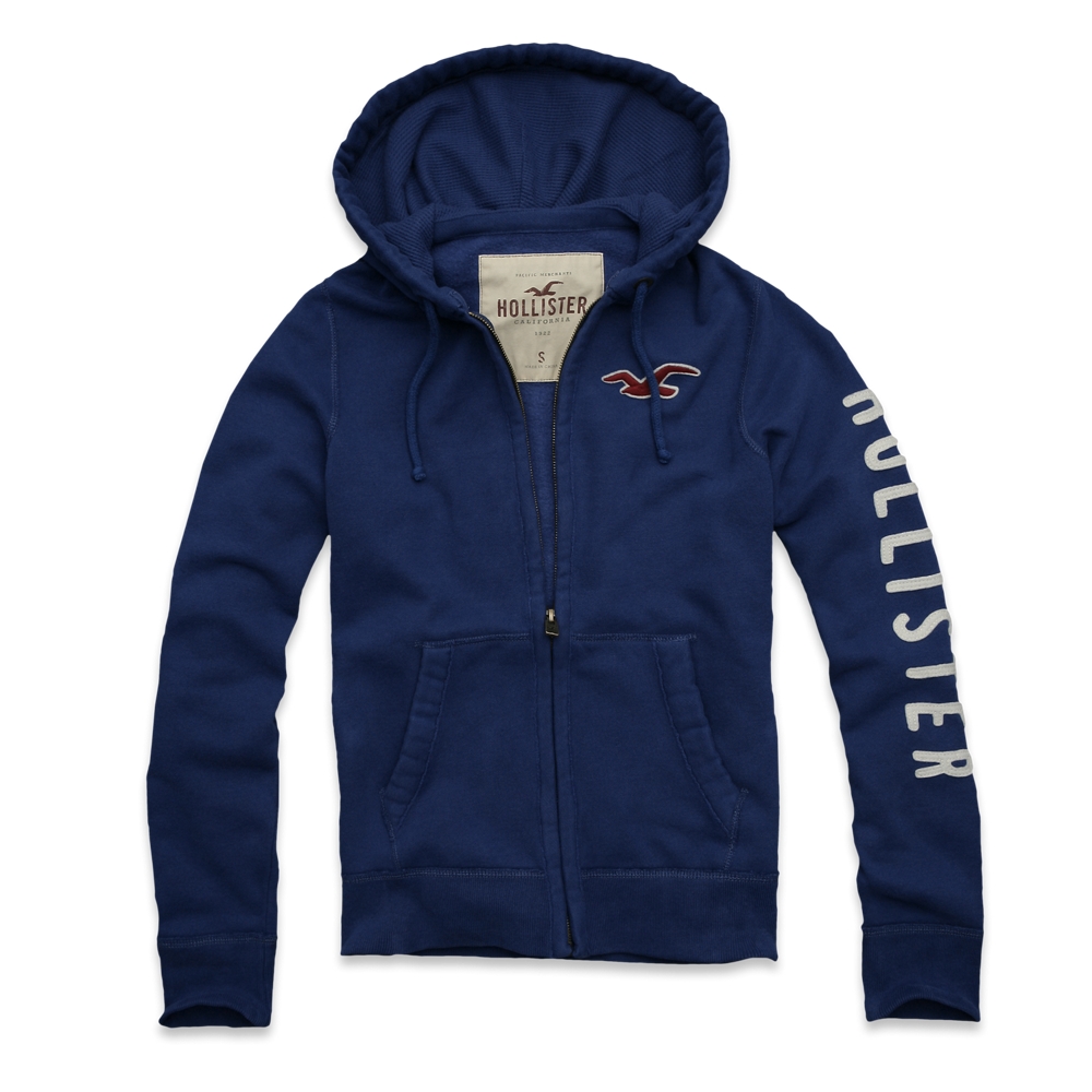 Girls Newport Peninsula Hoodie