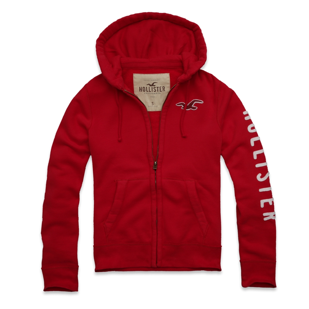 Girls Newport Peninsula Hoodie