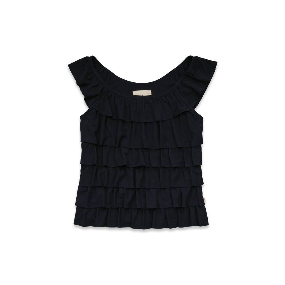 Girls Bluebird Beach Tank