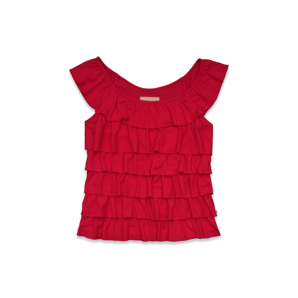 Girls Bluebird Beach Tank