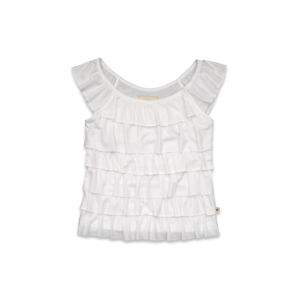 Girls Bluebird Beach Tank